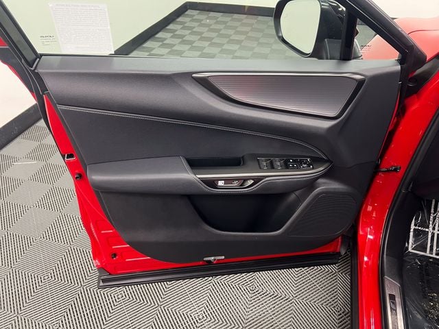 2024 Lexus NX 350 F SPORT Handling