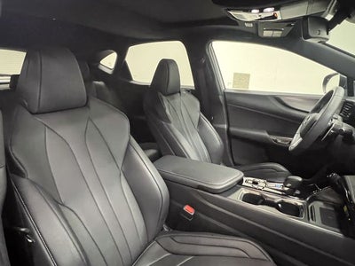 2024 Lexus NX 350 F SPORT Handling