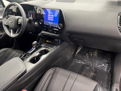 2024 Lexus NX 350 F SPORT Handling