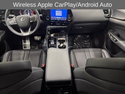2024 Lexus NX 350 F SPORT Handling