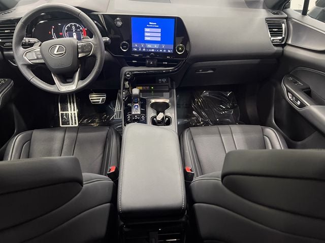 2024 Lexus NX 350 F SPORT Handling
