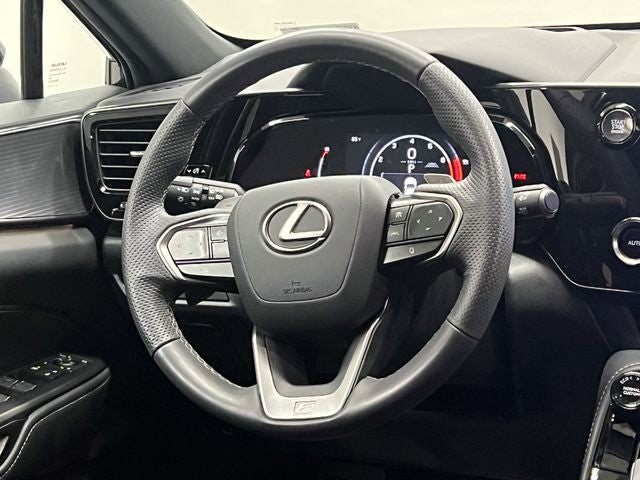 2024 Lexus NX 350 F SPORT Handling