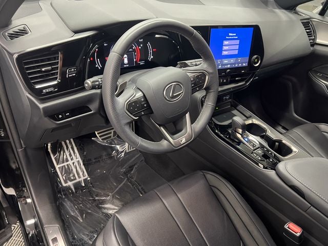 2024 Lexus NX 350 F SPORT Handling