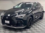 2024 Lexus NX 350 F SPORT Handling