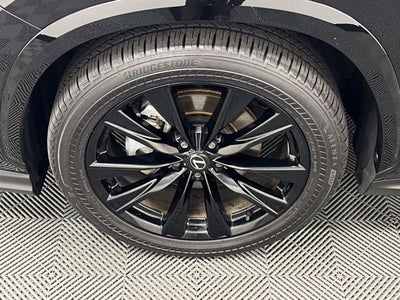 2024 Lexus NX 350 F SPORT Handling