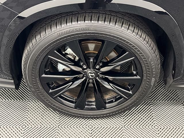 2024 Lexus NX 350 F SPORT Handling