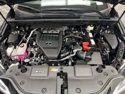 2024 Lexus NX 350 F SPORT Handling