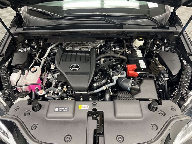 2024 Lexus NX 350 F SPORT Handling