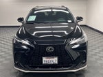 2024 Lexus NX 350 F SPORT Handling