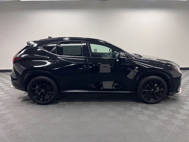 2024 Lexus NX 350 F SPORT Handling