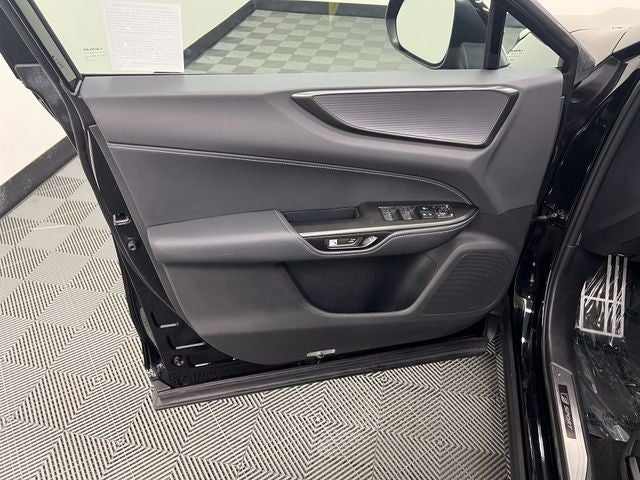 2024 Lexus NX 350 F SPORT Handling