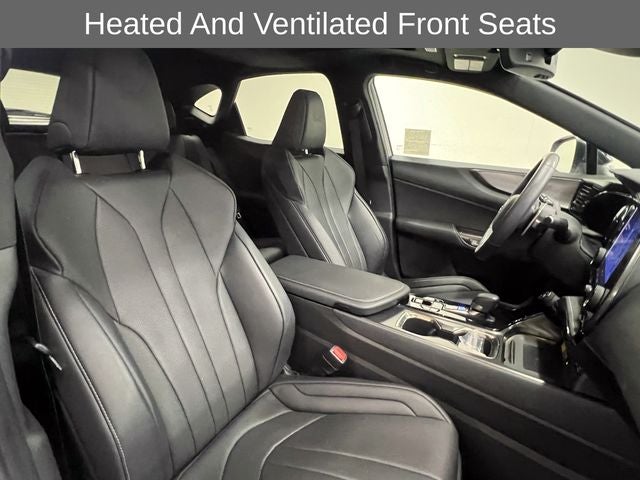2024 Lexus NX 350 F SPORT Handling