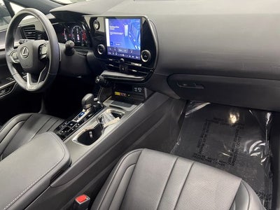 2024 Lexus NX 350 F SPORT Handling