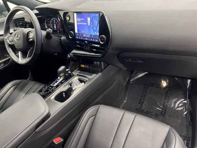 2024 Lexus NX 350 F SPORT Handling
