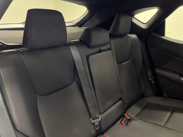 2024 Lexus NX 350 F SPORT Handling