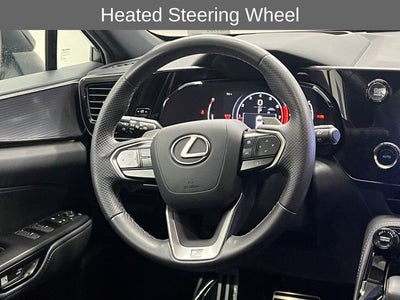 2024 Lexus NX 350 F SPORT Handling