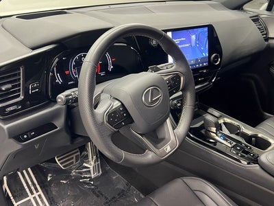 2024 Lexus NX 350 F SPORT Handling
