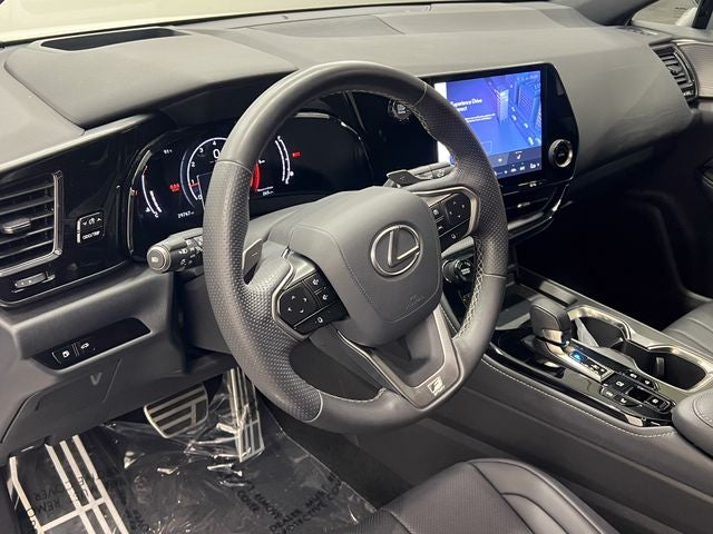 2024 Lexus NX 350 F SPORT Handling