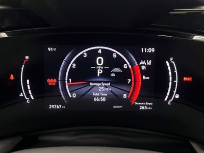 2024 Lexus NX 350 F SPORT Handling