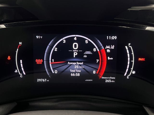 2024 Lexus NX 350 F SPORT Handling