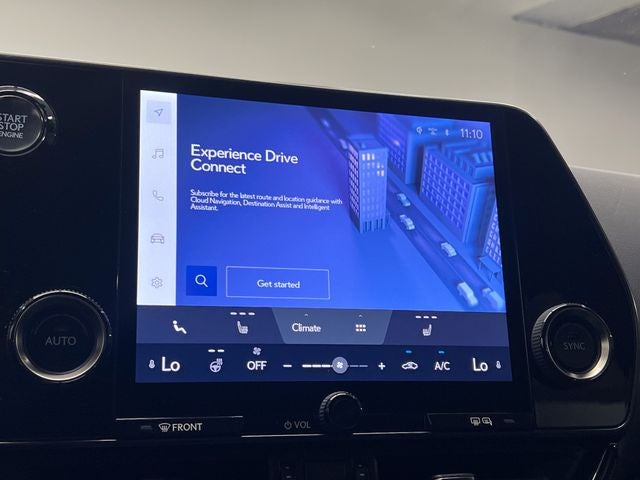 2024 Lexus NX 350 F SPORT Handling
