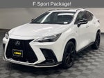 2024 Lexus NX 350 F SPORT Handling