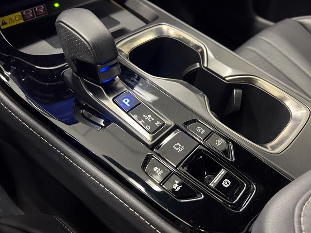 2024 Lexus NX 350 F SPORT Handling