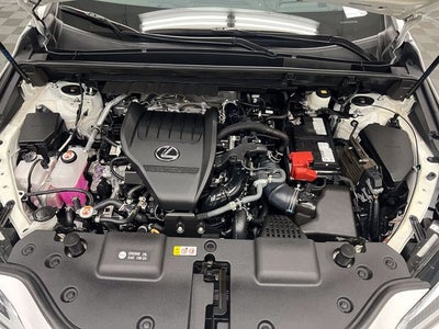 2024 Lexus NX 350 F SPORT Handling