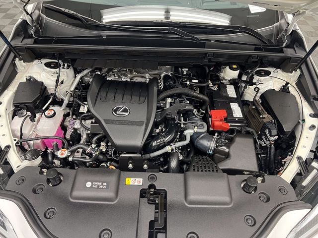 2024 Lexus NX 350 F SPORT Handling