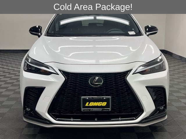 2024 Lexus NX 350 F SPORT Handling