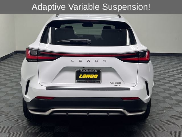 2024 Lexus NX 350 F SPORT Handling
