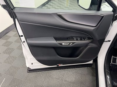 2024 Lexus NX 350 F SPORT Handling