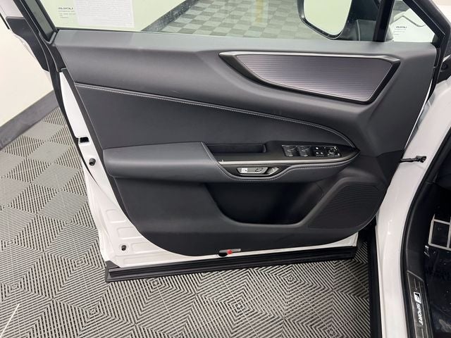 2024 Lexus NX 350 F SPORT Handling