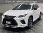 2020 Lexus RX 450h F Sport