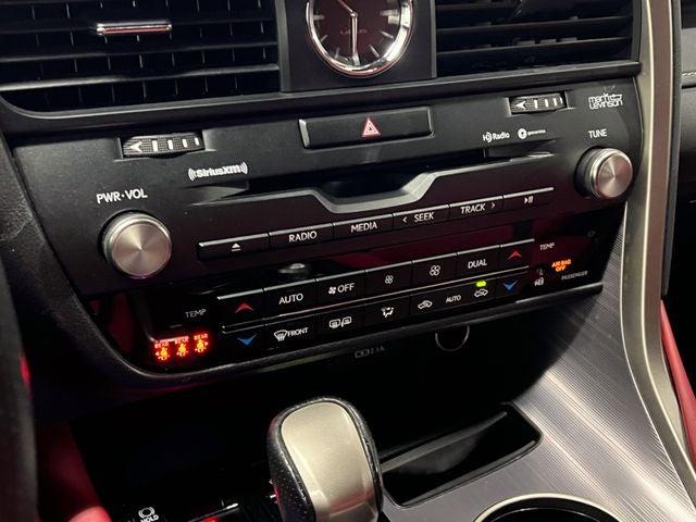 2020 Lexus RX 450h F Sport