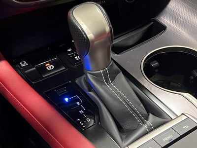 2020 Lexus RX 450h F Sport