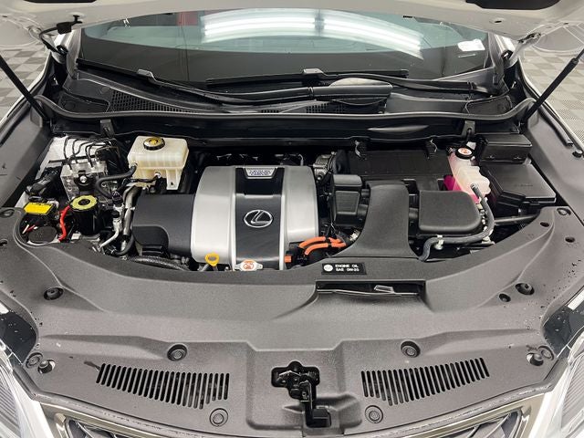 2020 Lexus RX 450h F Sport