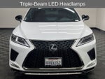2020 Lexus RX 450h F Sport