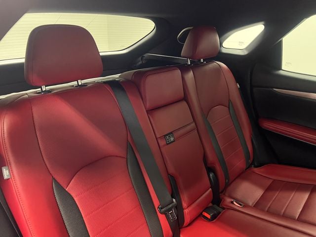2022 Lexus RX 450h F Sport