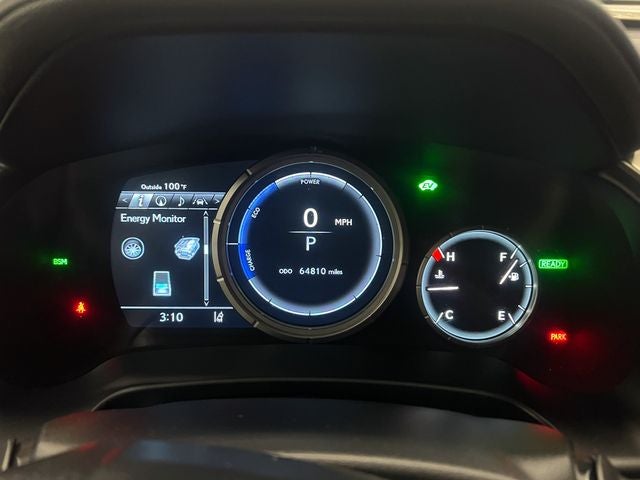 2022 Lexus RX 450h F Sport