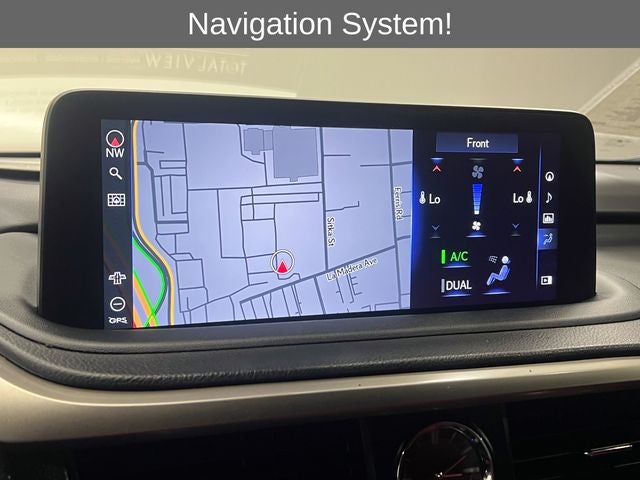 2022 Lexus RX 450h F Sport