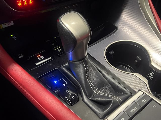 2022 Lexus RX 450h F Sport