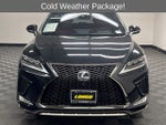 2022 Lexus RX 450h F Sport