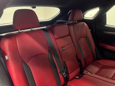 2021 Lexus RX 450h F Sport