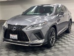 2021 Lexus RX 450h F Sport