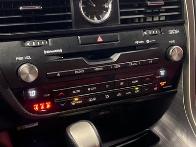 2021 Lexus RX 450h F Sport