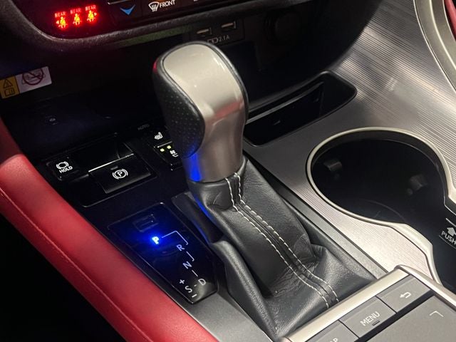 2021 Lexus RX 450h F Sport