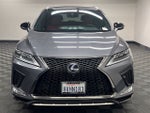 2021 Lexus RX 450h F Sport