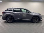 2021 Lexus RX 450h F Sport