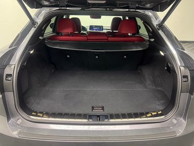2021 Lexus RX 450h F Sport